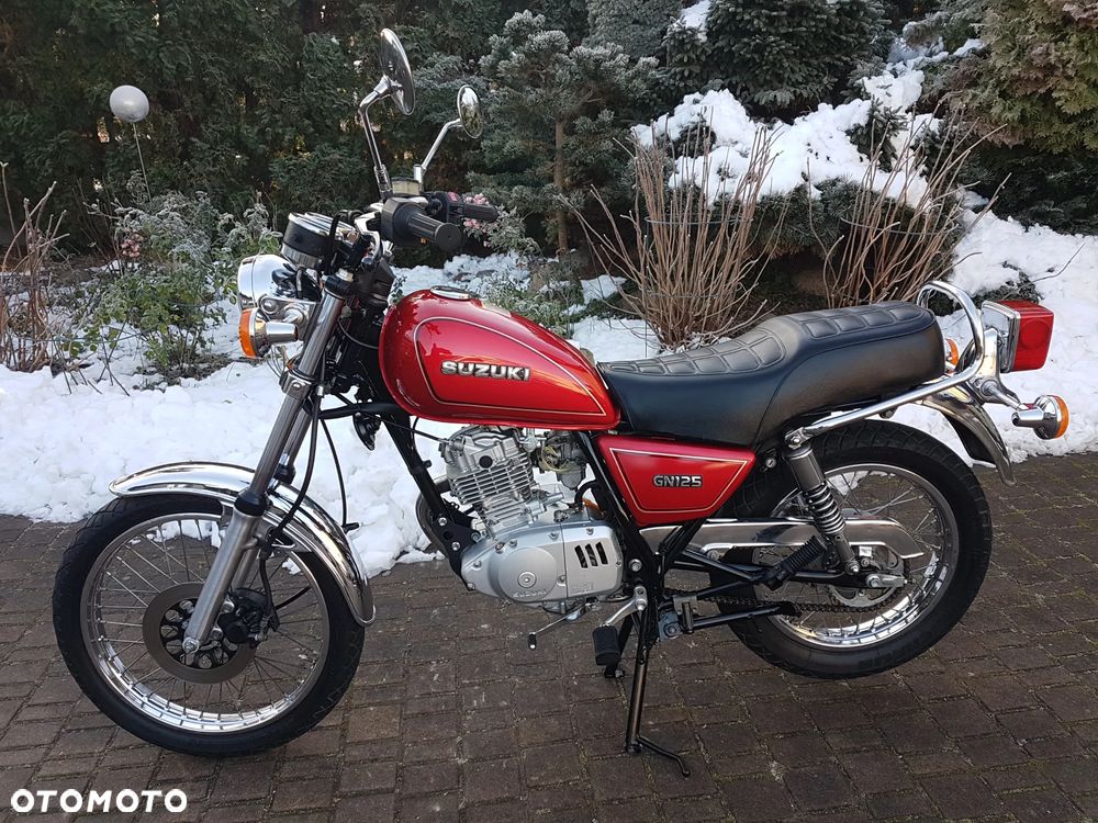 Suzuki GN - 7