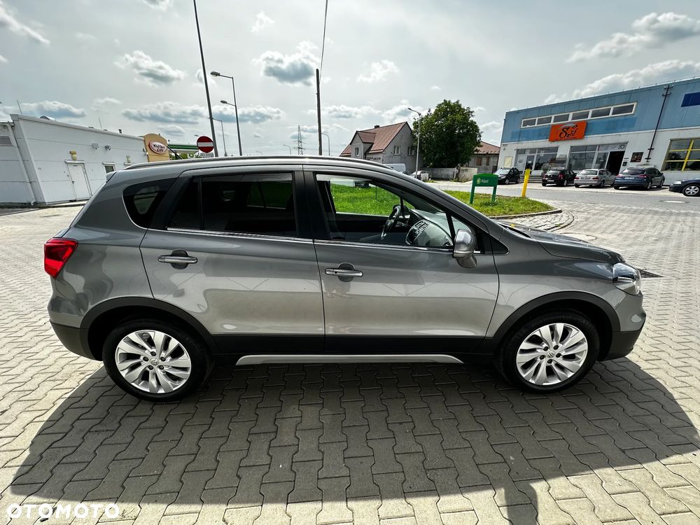 Suzuki SX4 - 9