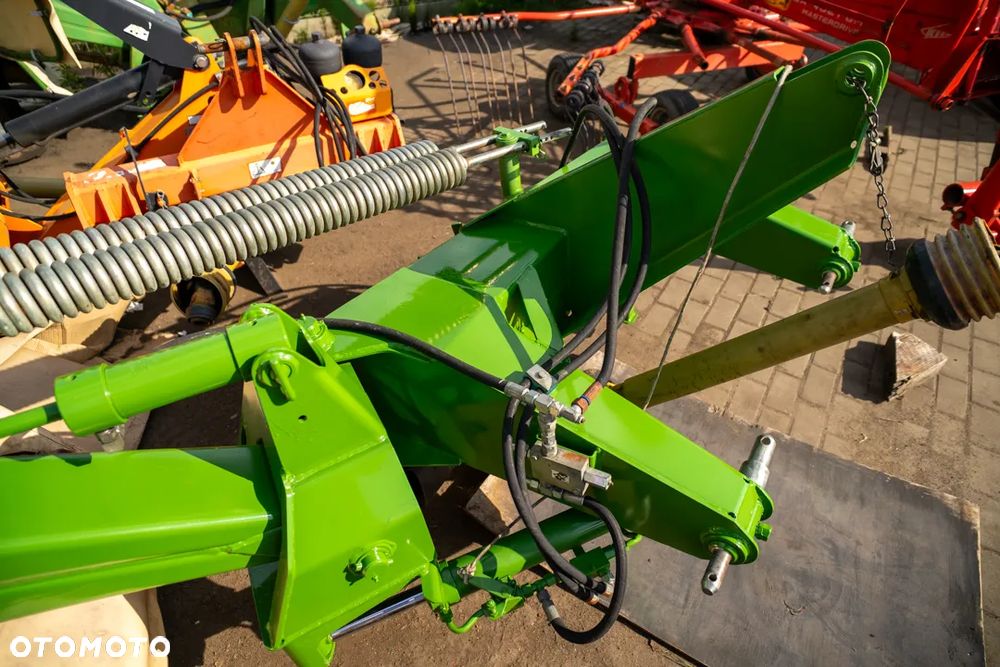 Krone KRONE EASYCUT 360 + PÖTTINGER NOVADISC 400  POSIADAM WIELE MASZYN PRASA CIĄGNIK ROZRZUTNIK  Zapraszam - 25