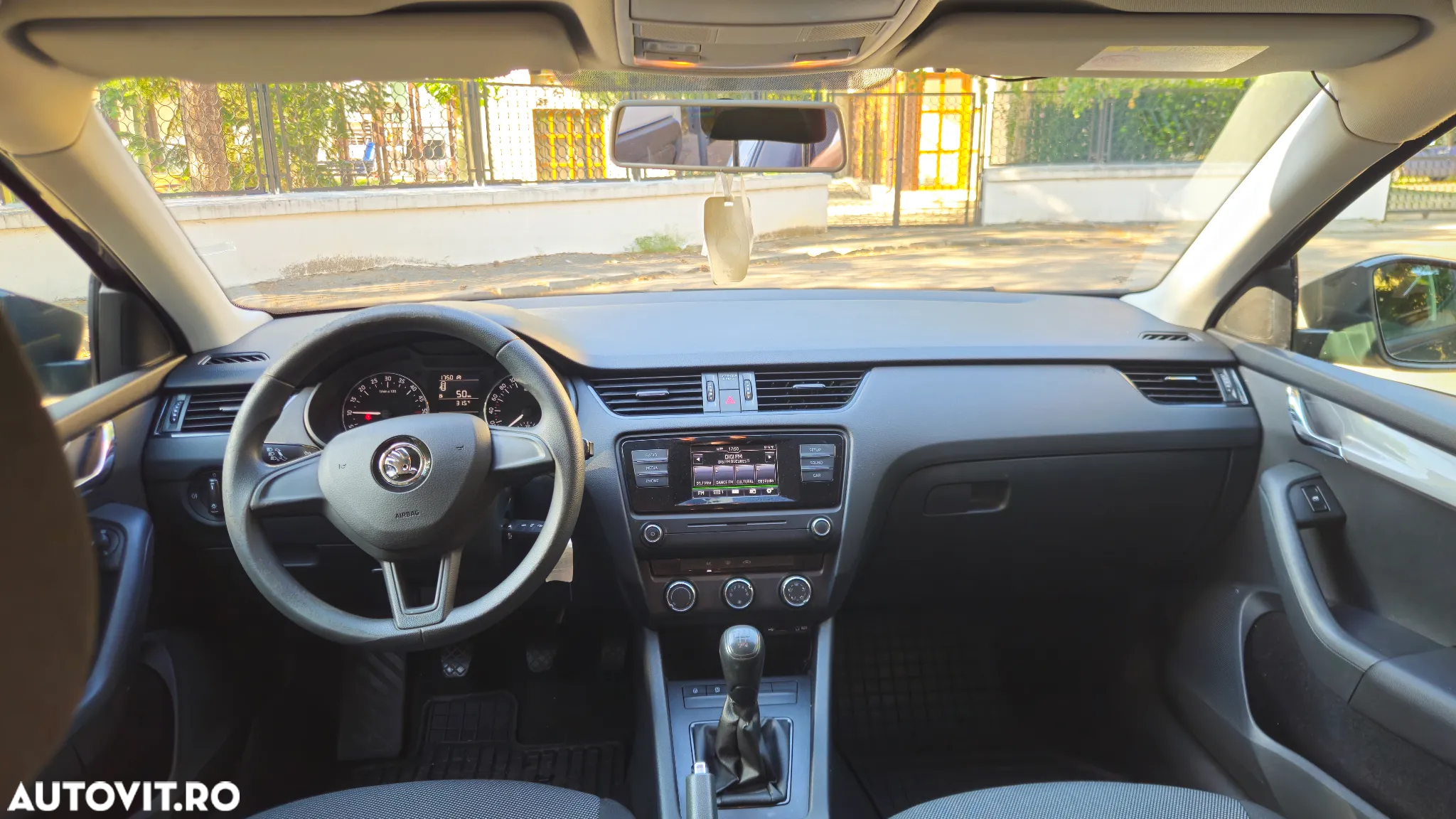 Skoda Octavia 1.6 TDI GREENLINE - 9