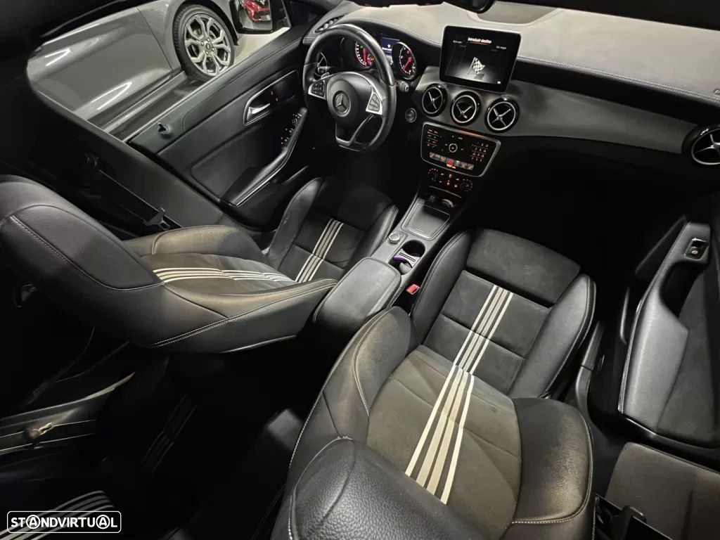 Mercedes-Benz CLA 200 d Shooting Brake AMG Line Aut. - 6