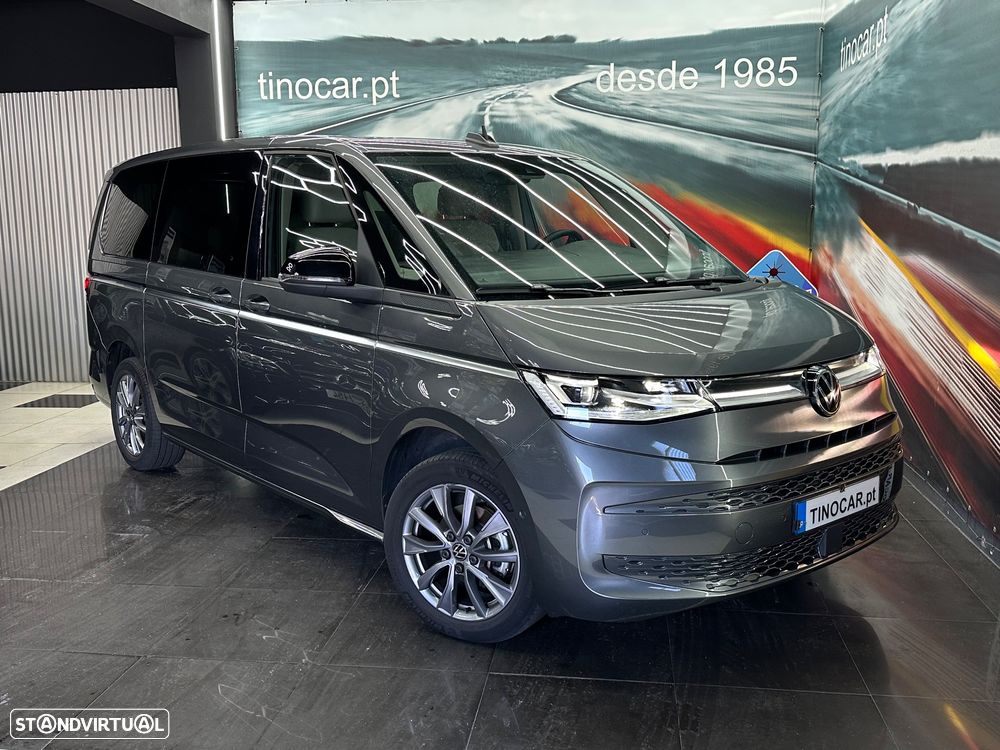 VW Multivan 2.0 TDI Style Longa DSG - 6