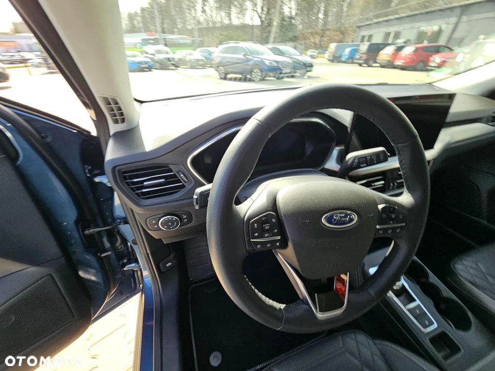 Ford Focus 1.5 EcoBlue STart-Stopp-System TITANIUM X - 13