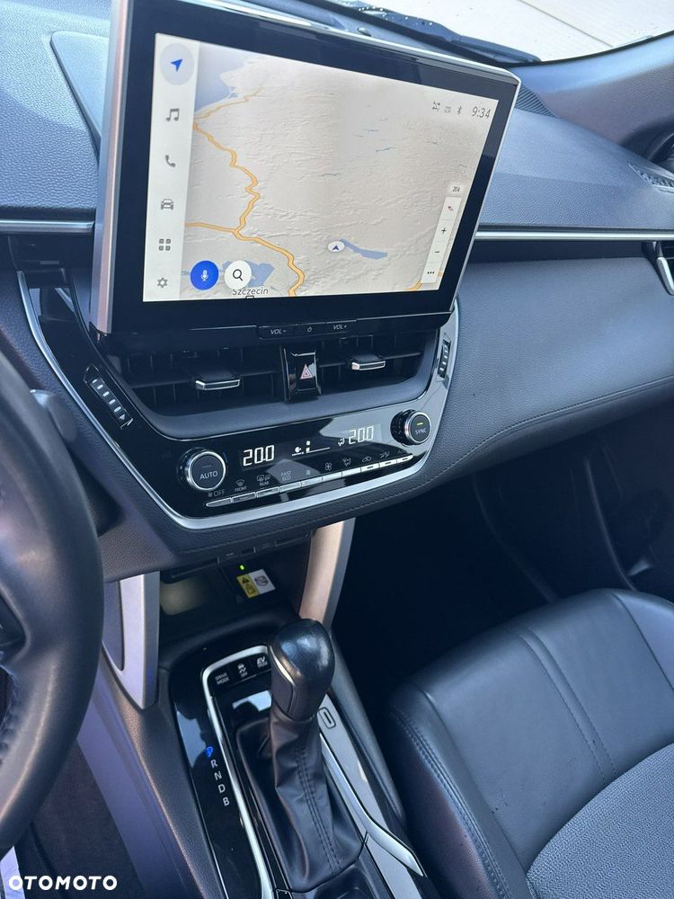 Toyota Corolla Cross - 21