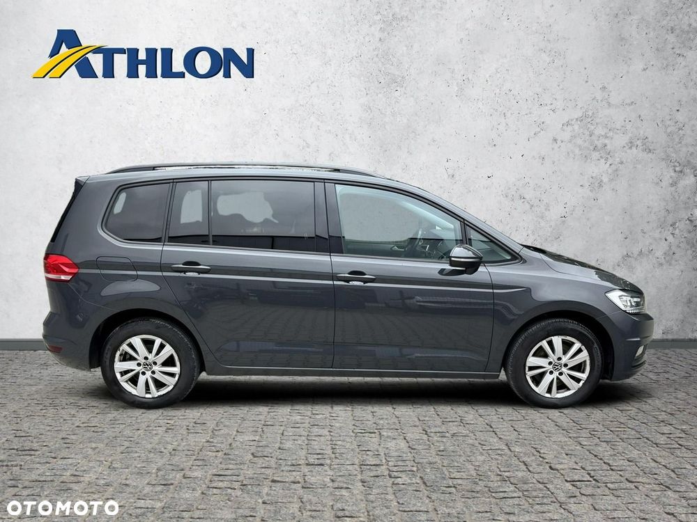 Volkswagen Touran 1.5 TSI EVO Comfortline DSG - 6