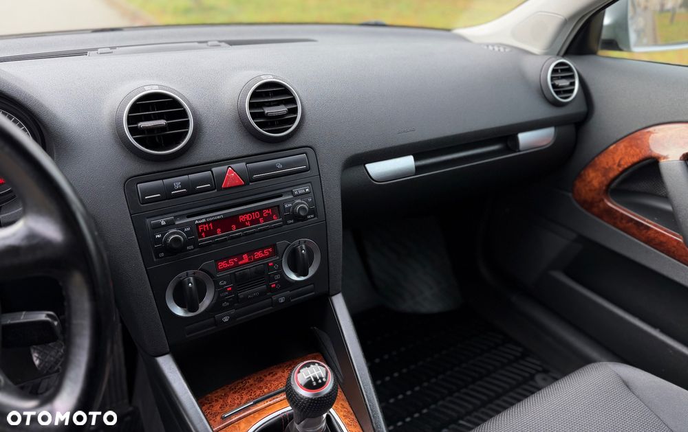 Audi A3 3-drzwiowe 2.0 TDI Ambition - 13