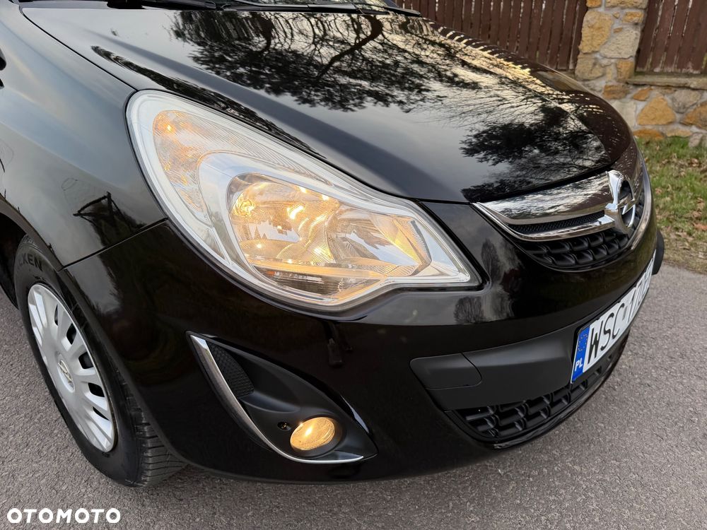 Opel Corsa 1.4 16V Active - 9
