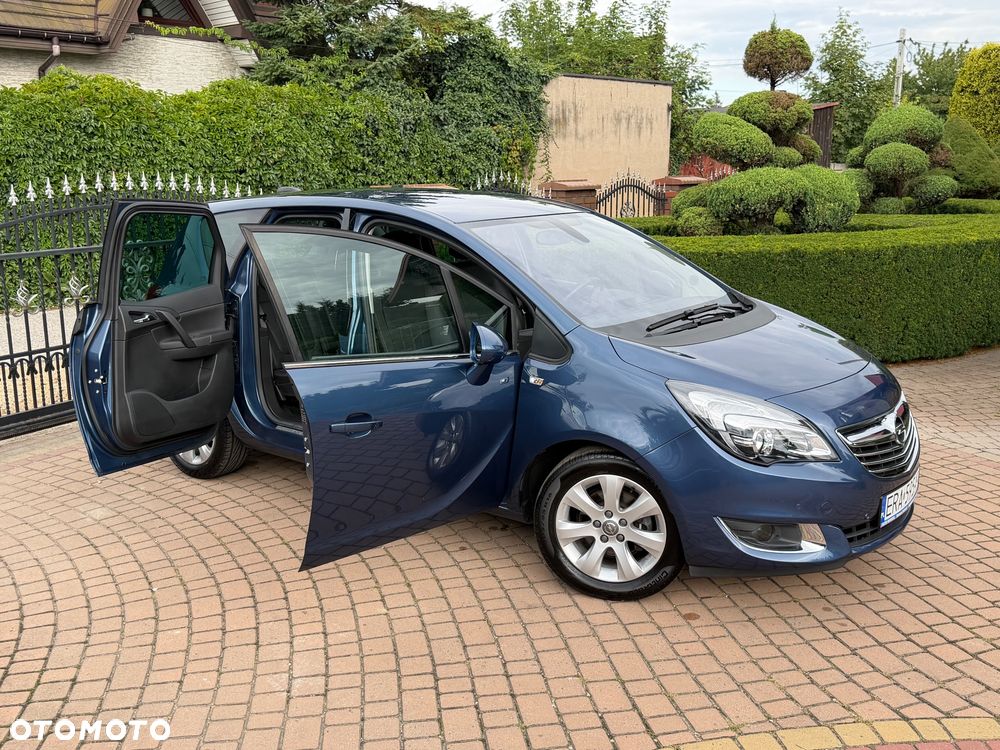Opel Meriva 1.4 T Cosmo - 25