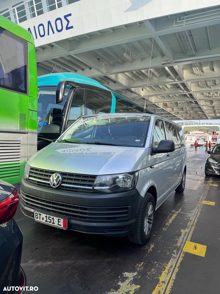 Volkswagen Transporter 2.0 110 kW KR Comfortline DSG - 25