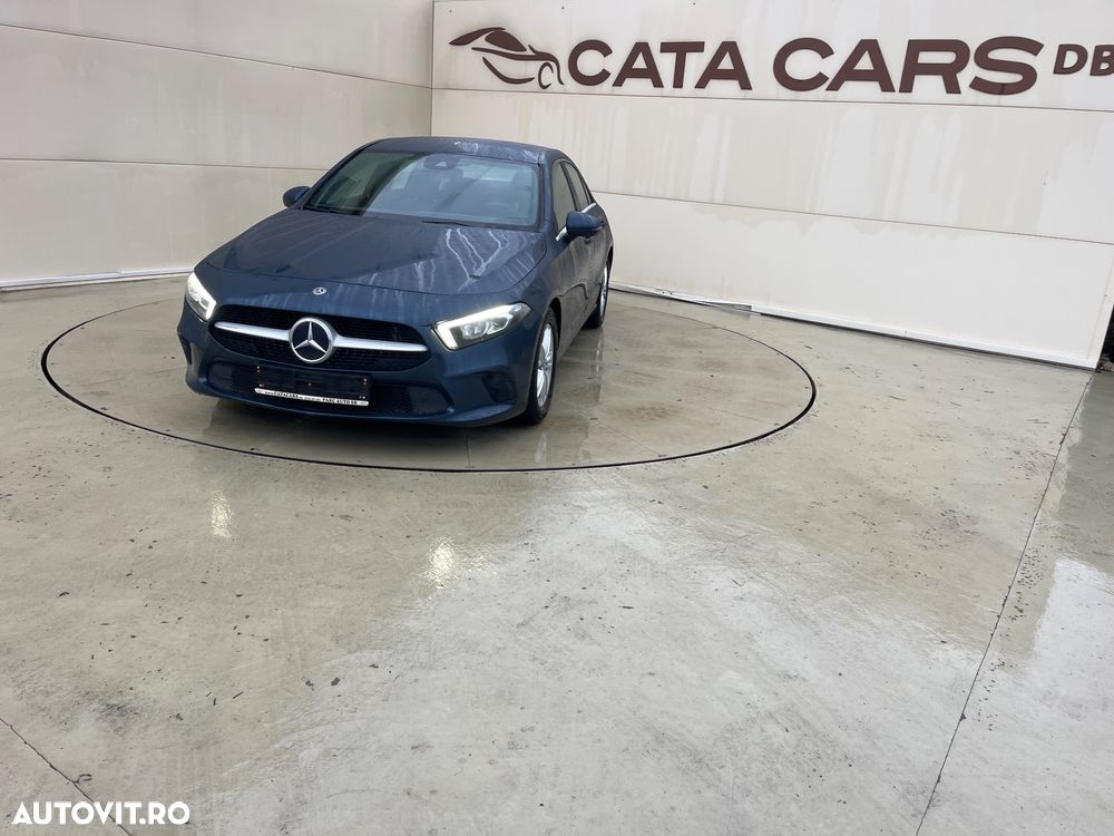 Mercedes-Benz A 180 d Sedan Aut. - 3
