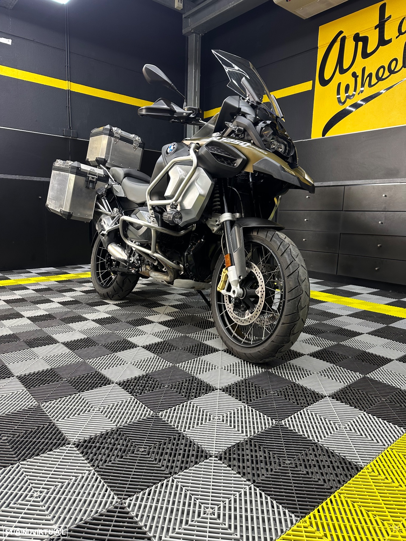 BMW R 1250 GS Adventure - 2