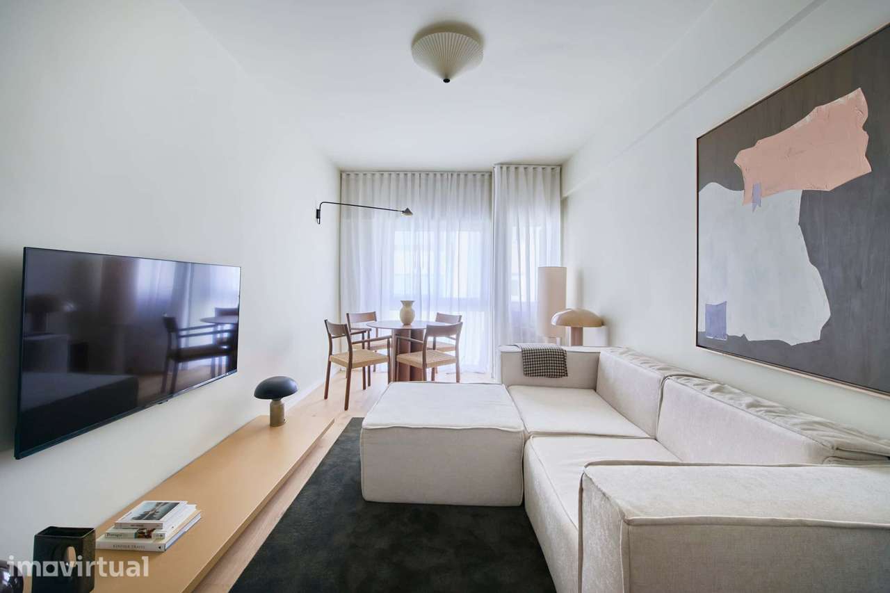 Apartamento em Rua Doutor António Cândido, Lisboa - Grande imagem: 4/33