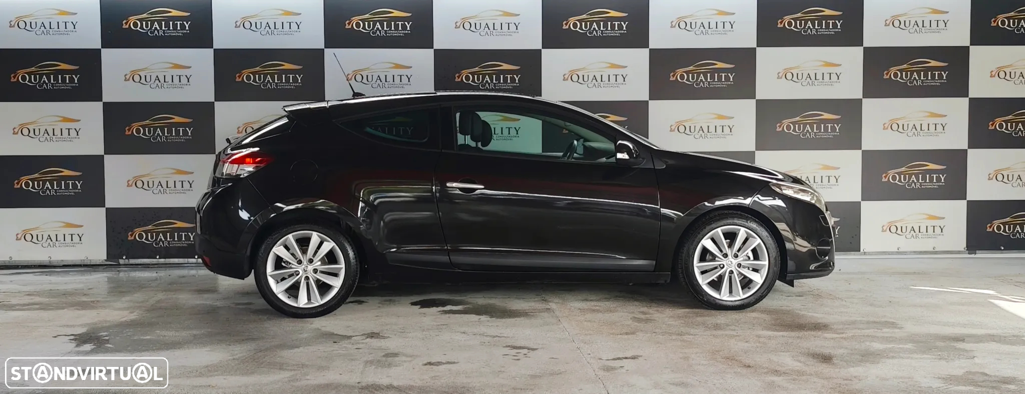 Renault Mégane Coupe 1.5 dCi Dynamique - 9