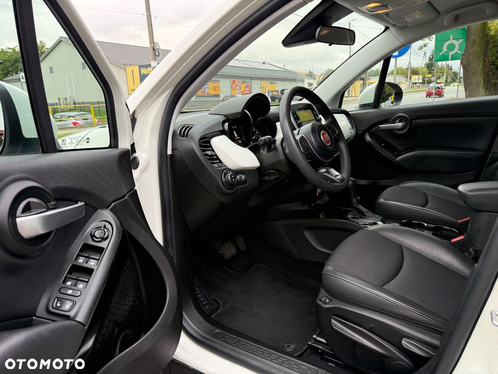 Fiat 500X - 18