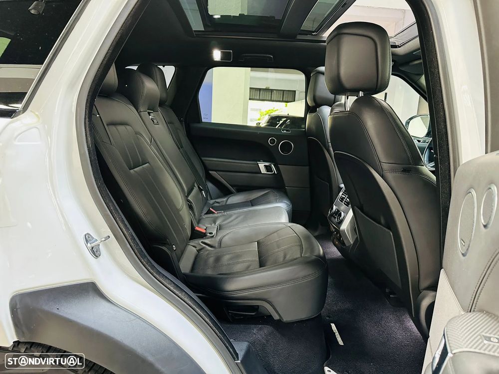 Land Rover Range Rover Sport P400e Hybrid HSE - 9