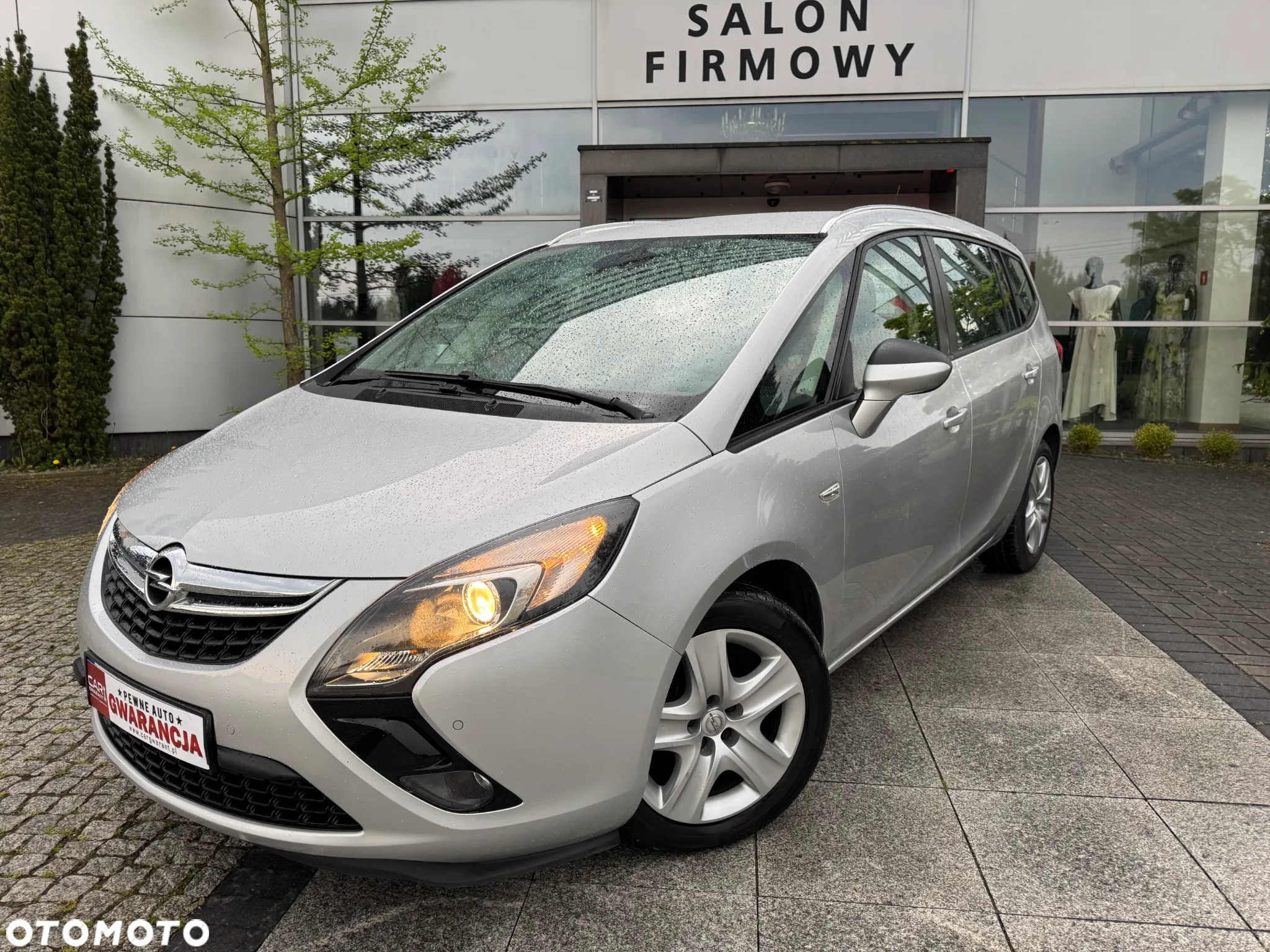 Opel Zafira 1.4 T Cosmo EcoFLEX S&S EU6 - 10