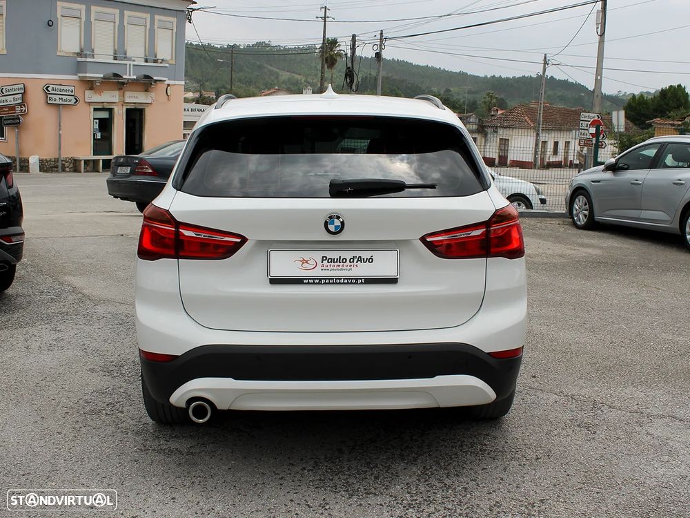 BMW X1 sDrive18i Advantage - 6