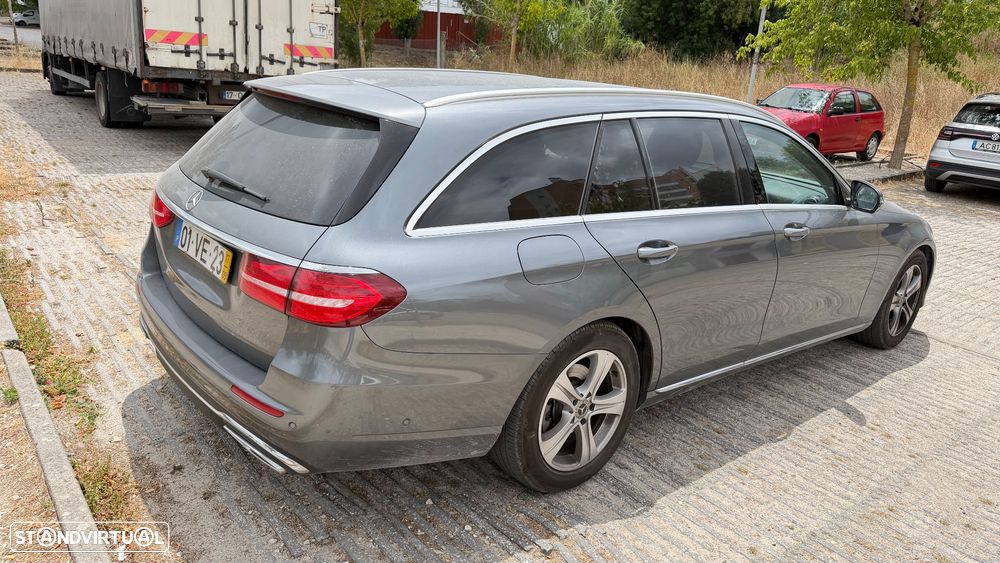 Mercedes-Benz E 220 d 9G-TRONIC Avantgarde - 14