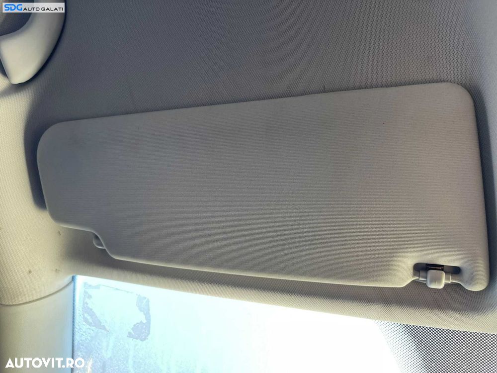 Parasolar Stanga Sofer Skoda Octavia 2 2004 - 2013 [C4081] - 1