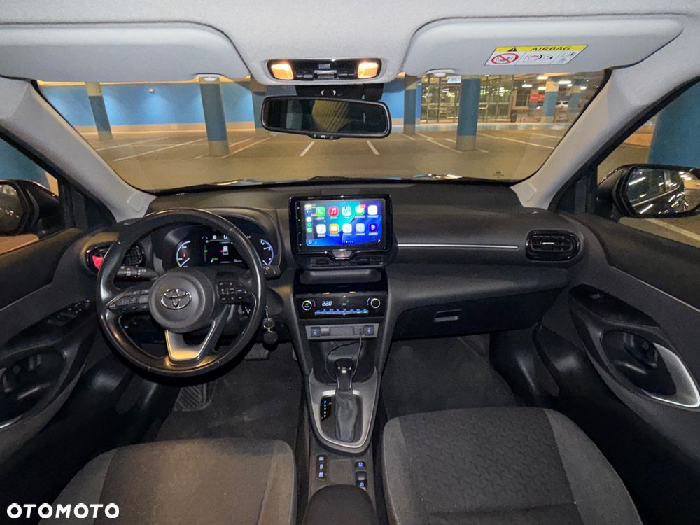 Toyota Yaris Cross Hybrid 1.5 Comfort - 12