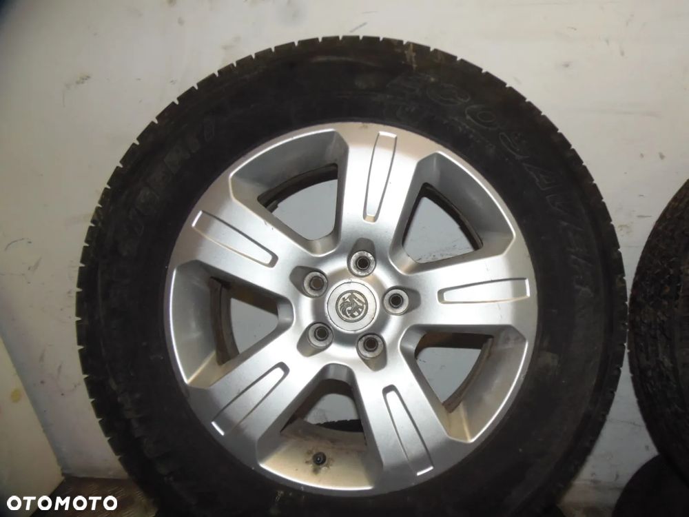 FELGI ALUFELGI 5X115 235/55R17 OPEL ANTARA - 3