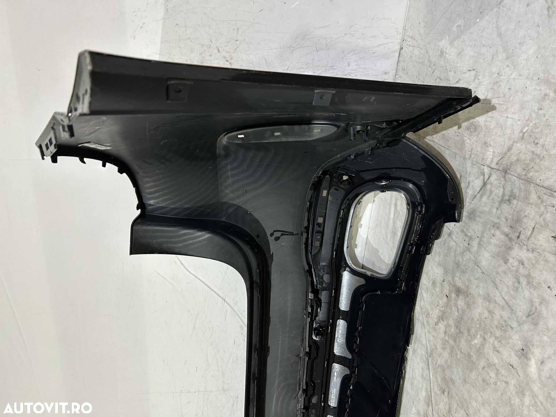 Bara spate Mercedes GLE AMG, 2019, 2020, 2021, 2022, 2023, cod origine OE A1678851103. - 25