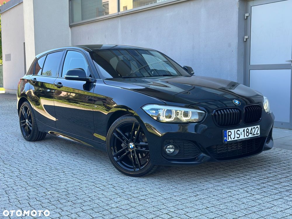 BMW Seria 1 118d M Sport Shadow - 1