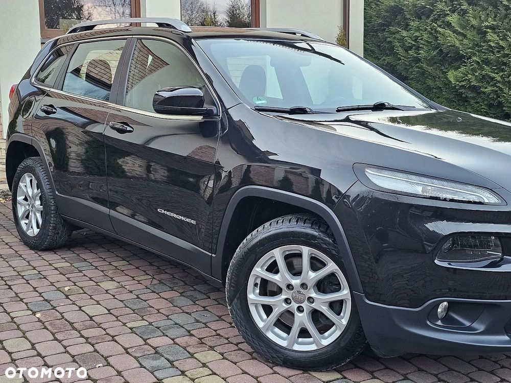 Jeep Cherokee 2.0 Multijet Active Drive I Longitude - 4
