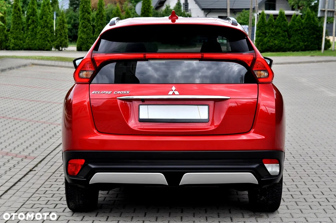 Mitsubishi Eclipse Cross 1.5 T GPF Intense CVT - 13