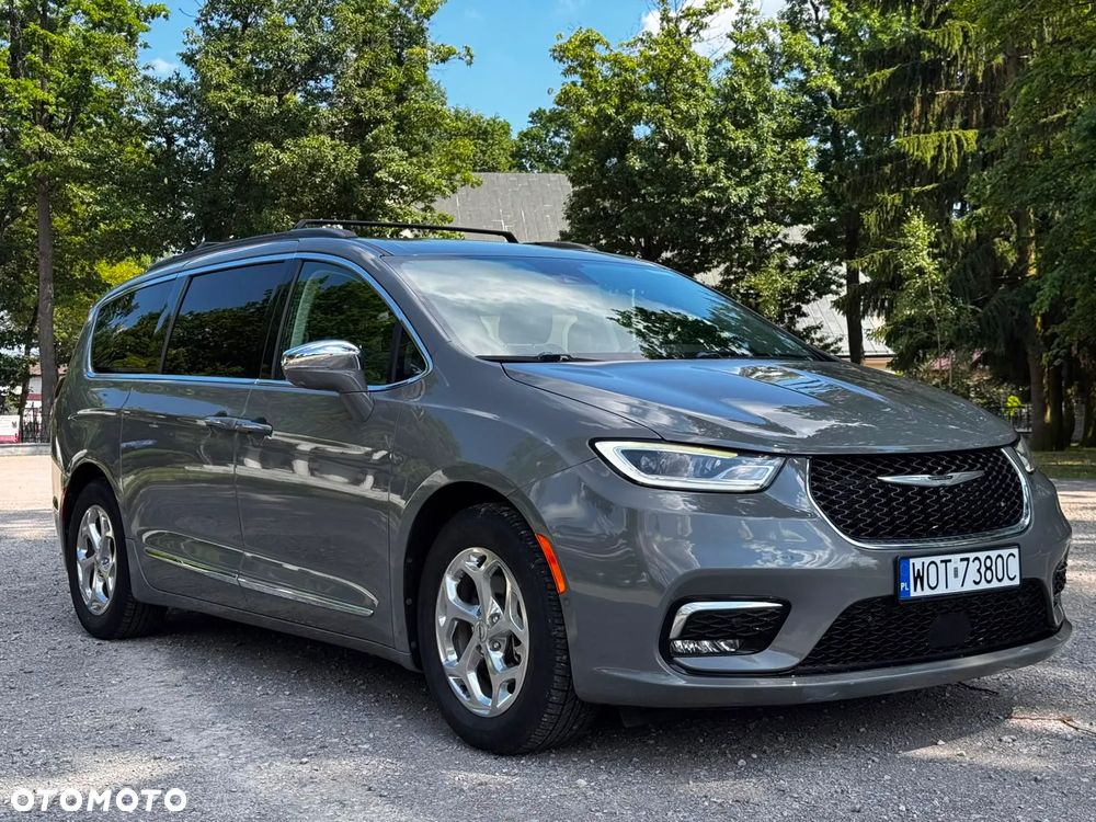 Chrysler Pacifica