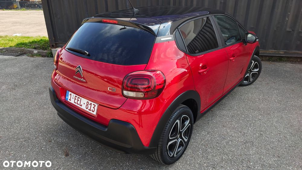 Citroën C3 1.2 PureTech Exclusive - 25
