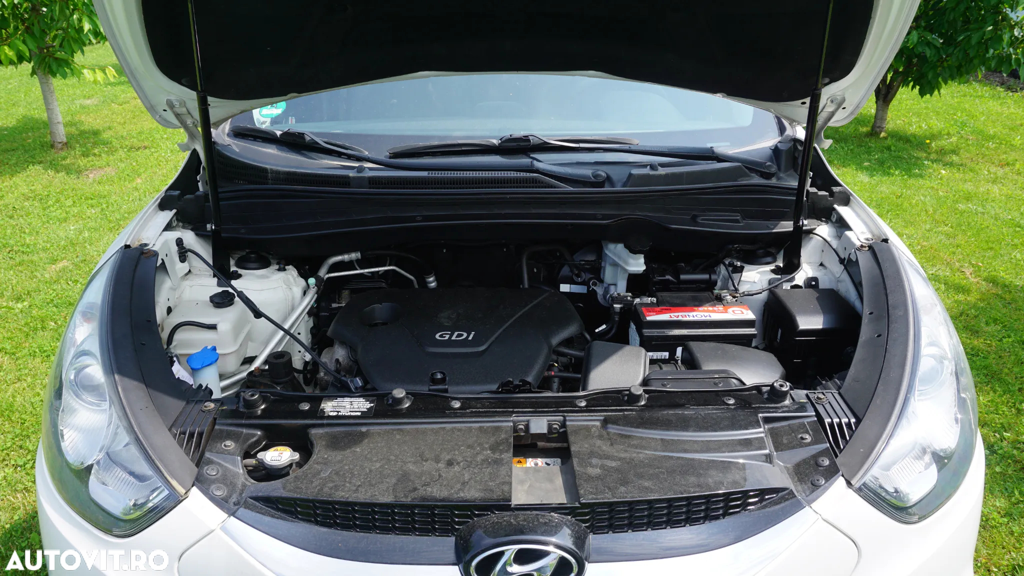 Hyundai ix35 1.6 2WD blue Comfort - 30
