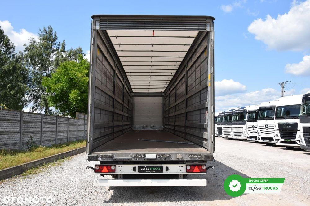 Schmitz Cargobull SCS24/L Varios - 8