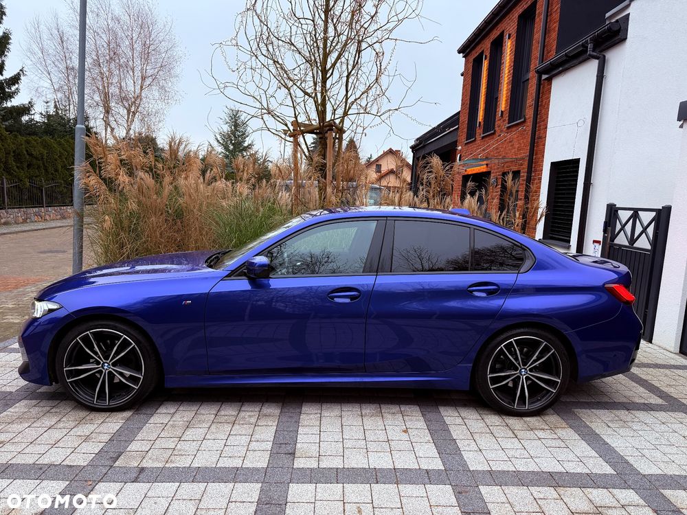 BMW Seria 3 320d xDrive M Sport Sport - 5