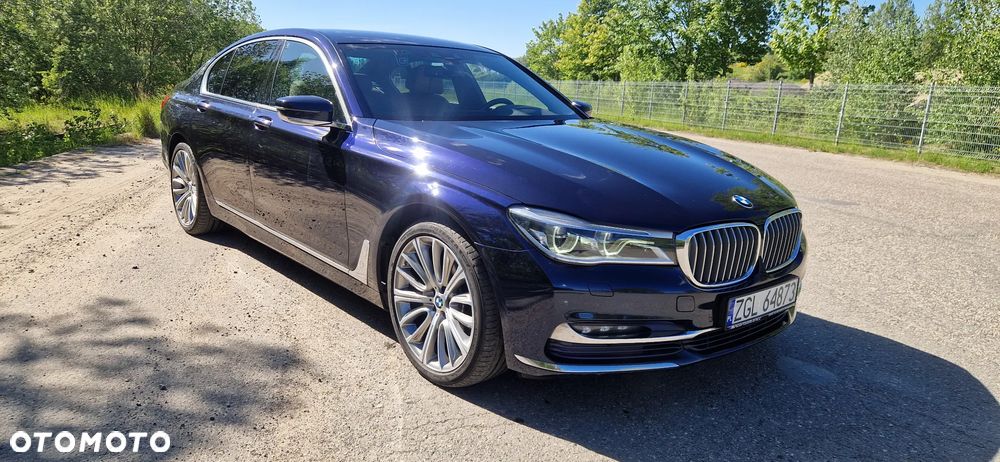 BMW Seria 7 740d xDrive - 2