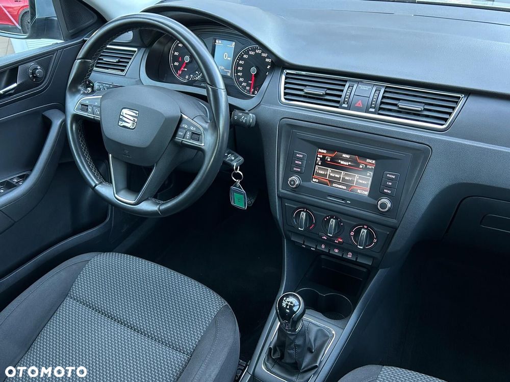 Seat Toledo 1.0 EcoTSI Reference S&S - 16