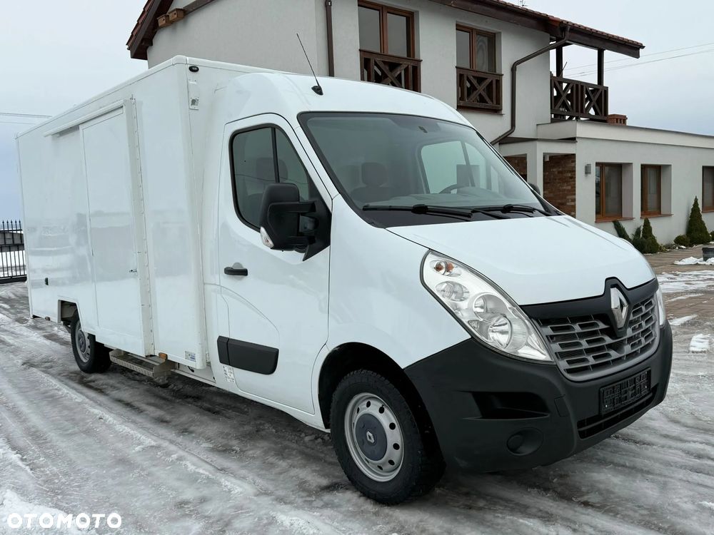 Renault Master - 1