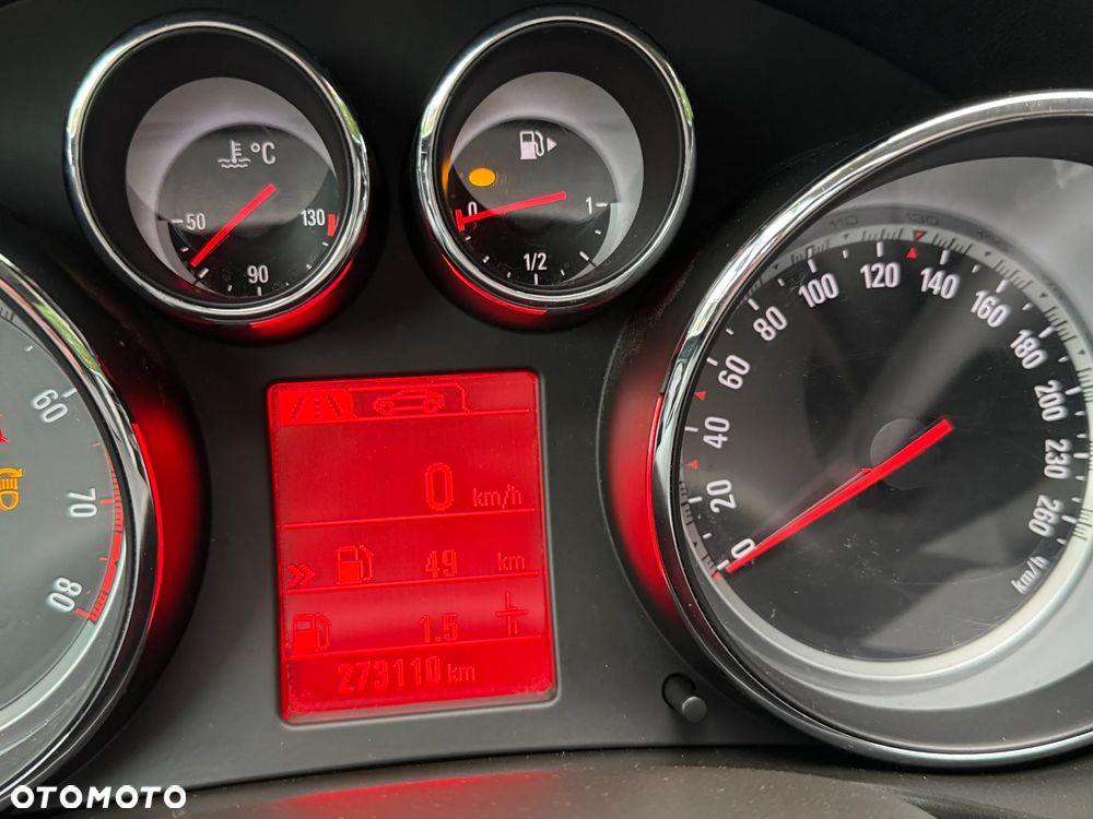 Opel Insignia 2.0 T Cosmo - 16