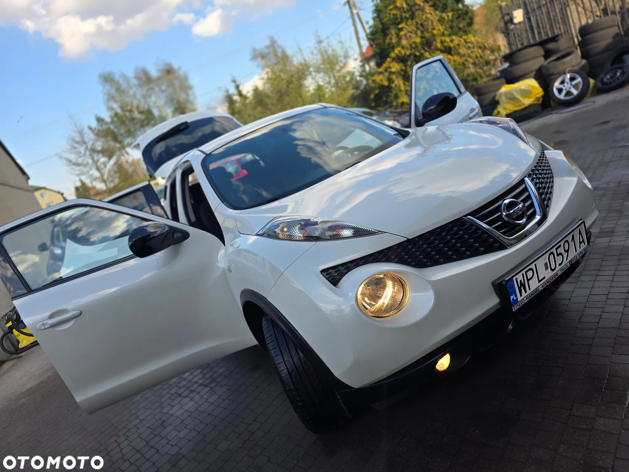 Nissan Juke - 11