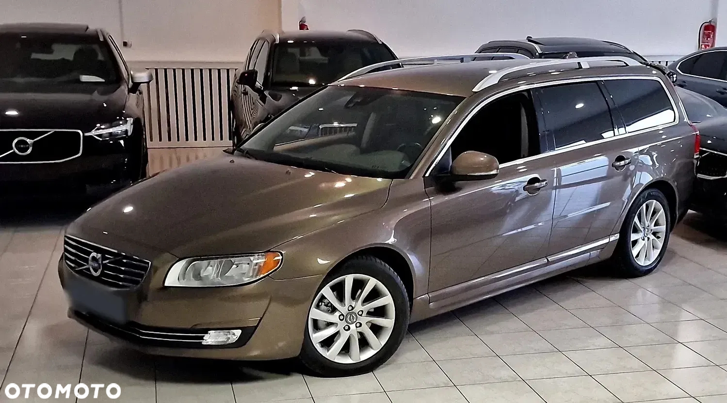 Volvo V70 D3 Drive-E Summum - 3