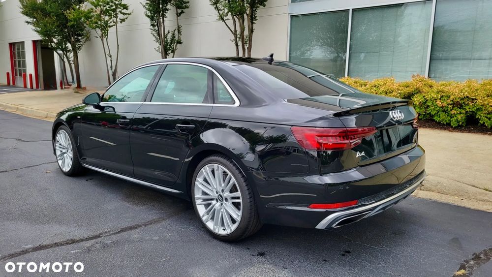 Audi A4 Limousine 2.0 TFSI Quattro Sport S tronic - 5