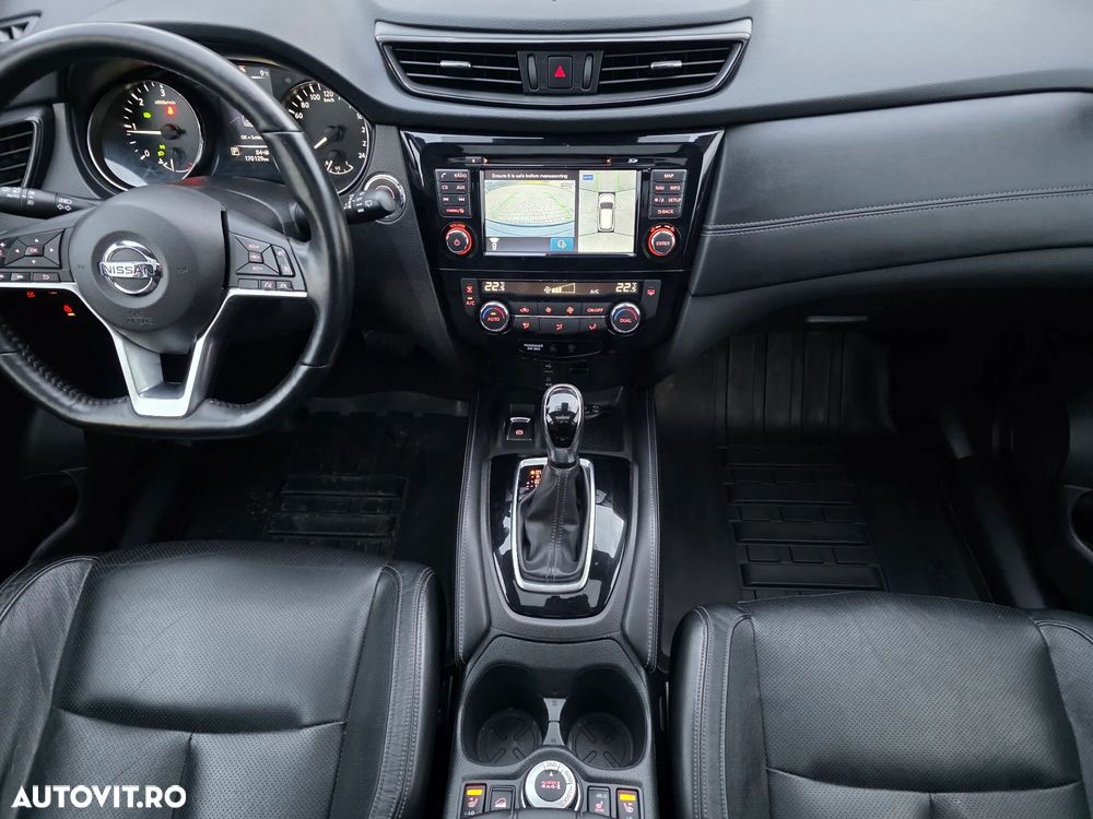 Nissan X-Trail 2.0 dCi ALL-MODE 4x4i Xtronic Tekna - 8