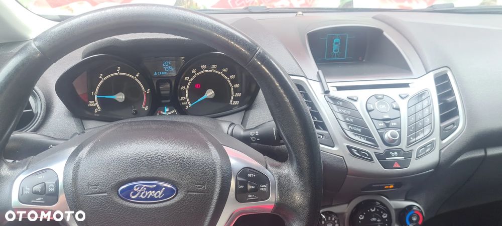 Ford Fiesta 1.5 TDCi Gold X - 6