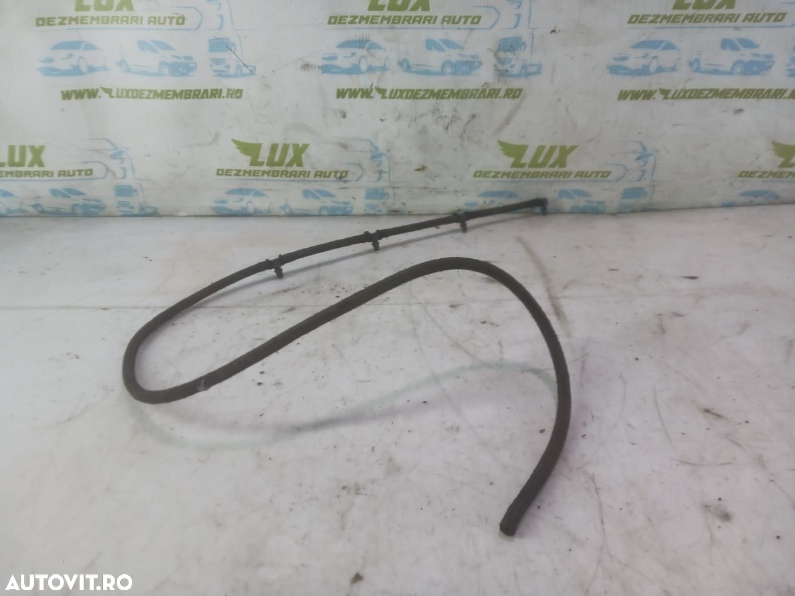 Conducta retur injectoare 2.3 d F1AE0481D Fiat Ducato 3 Typ250 [2006 - 1