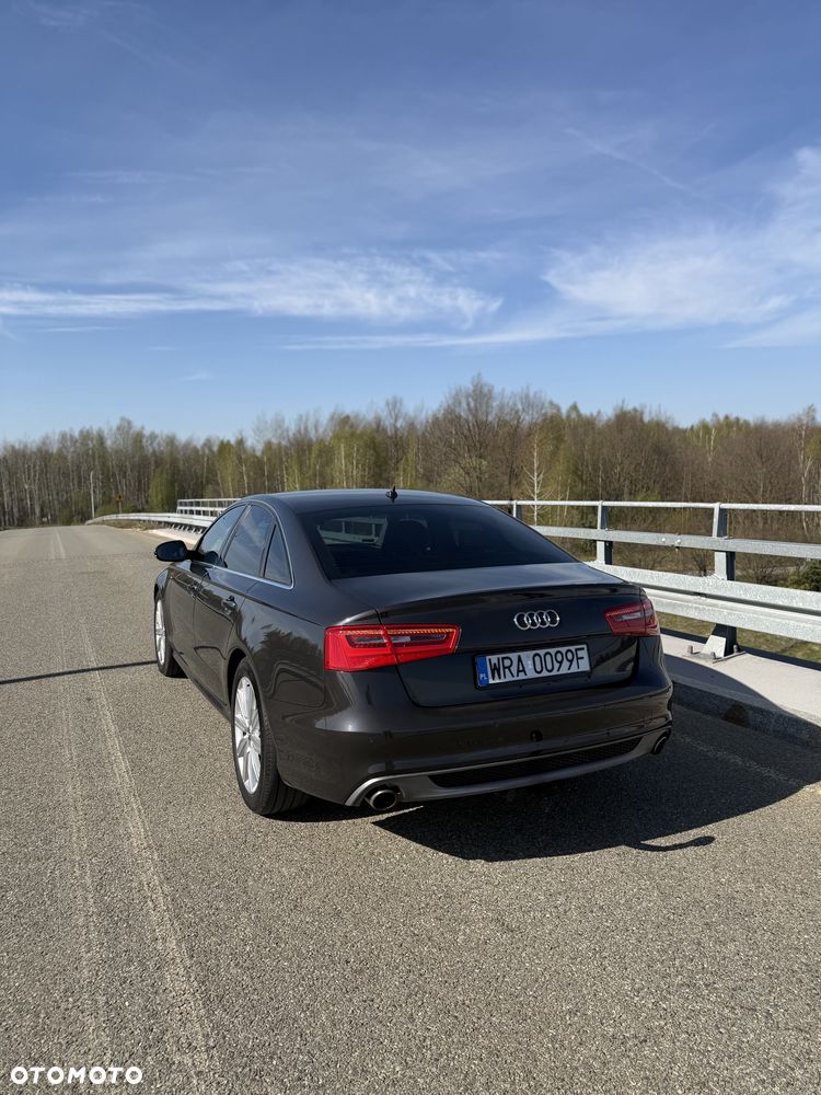 Audi A6 2012 photo 3