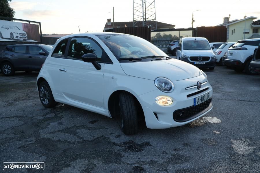 Fiat 500 1.0 Hybrid - 4