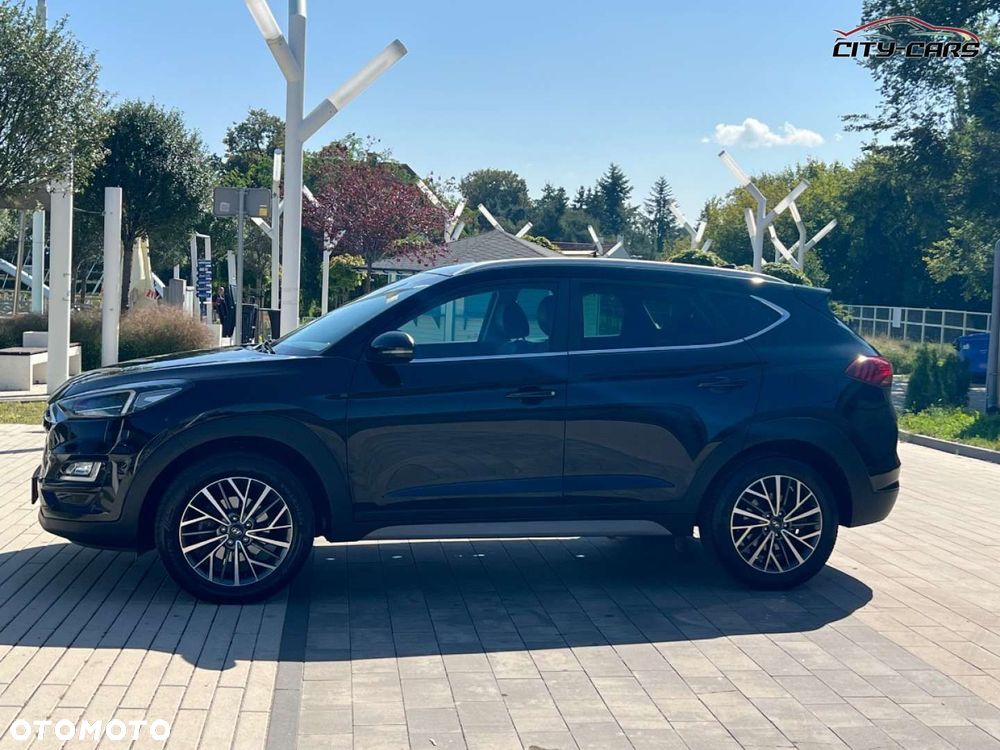 Hyundai Tucson - 28