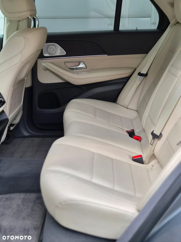 Mercedes-Benz GLE - 9