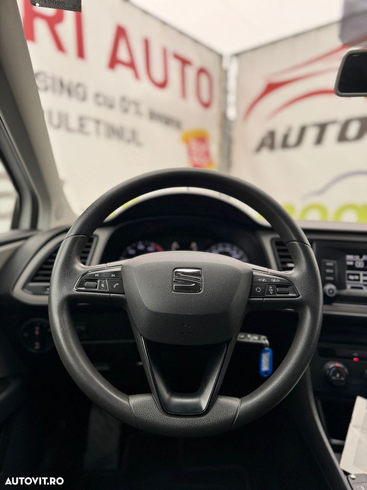 Seat Leon 1.2 TSI Style - 25