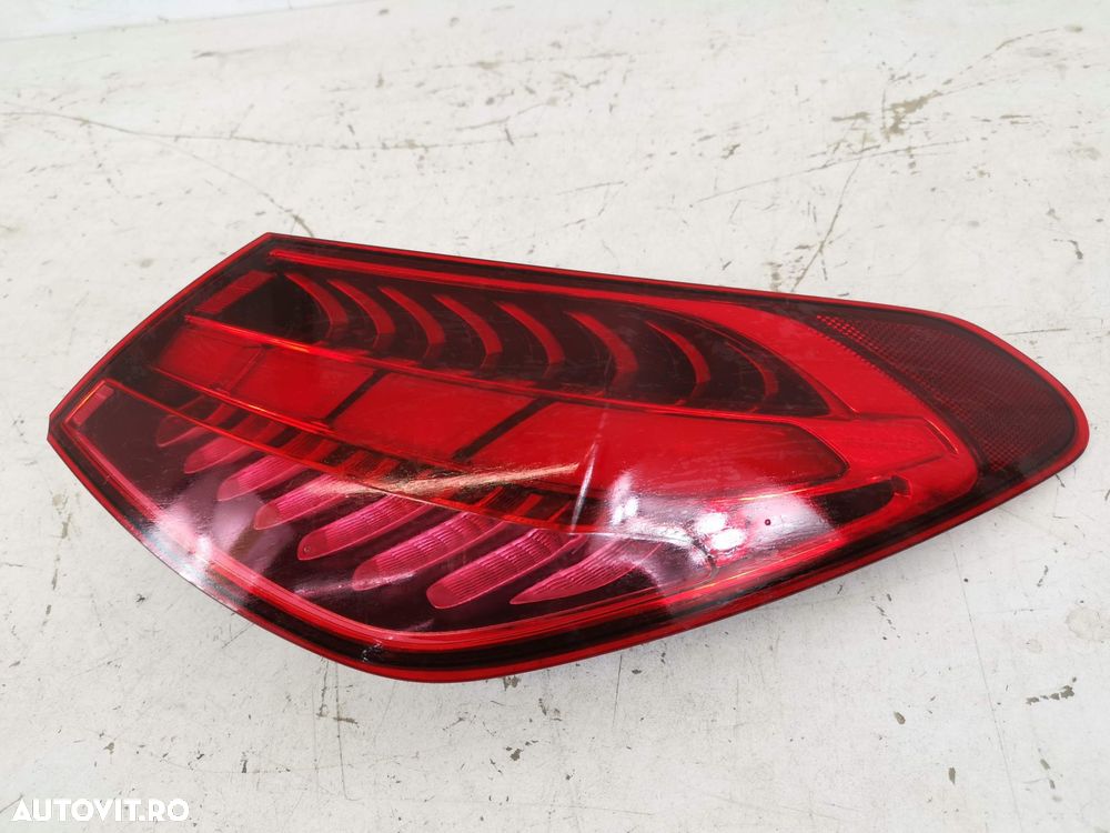 Lampa Stop Dreapta Spate Mercedes-Benz  C-Class W206 2020 2021 2022 Or - 1